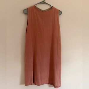 KAAREM Sleeveless Pink Dress